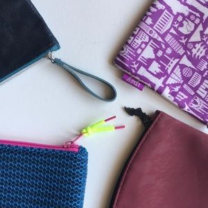 Ipsy Bags - Makeup Bag Bundle Ipsy Bags - Makeup Bag Bundle